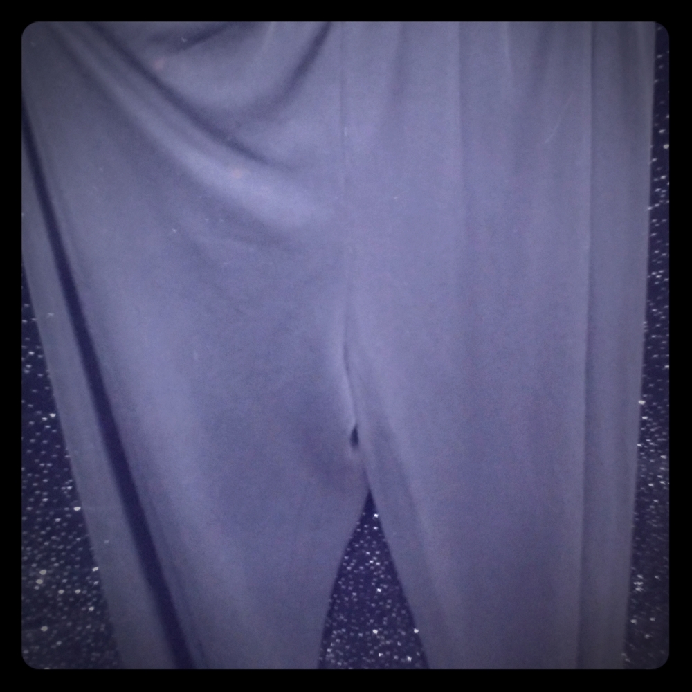 Sheer See-Through Pants 😍